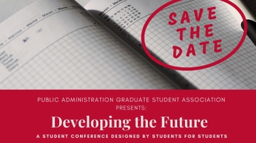 Developing the Future: free conference for grad students