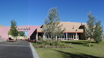UNM-Taos traffic, parking, safety improvements underway
