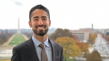 Clovis student selected for Henry Clay Center for Statesmanship