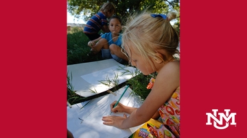 UNM's Family Development Program cooks-up recipes for children 