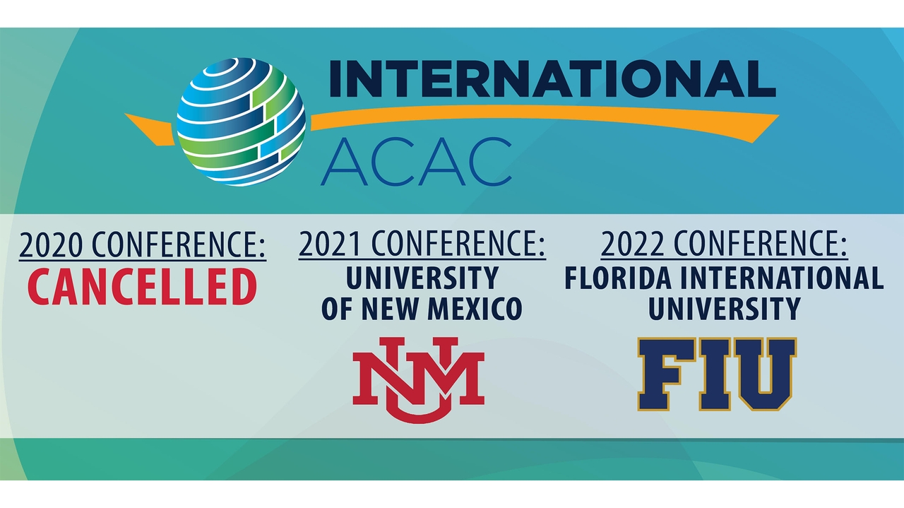 ACAC Flyer