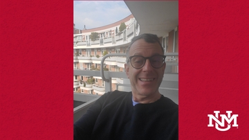 Faculty member describes life in Prague amid pandemic