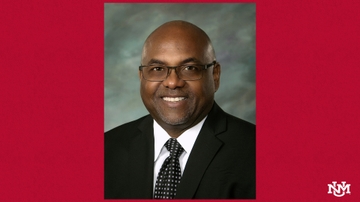 Hansel Burley named dean of UNM’s College of Education and Human Sciences