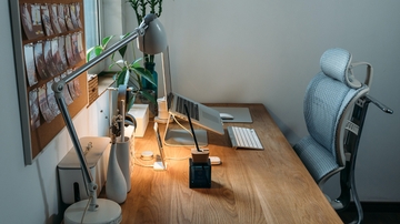 Ergonomics: Tips for working from home