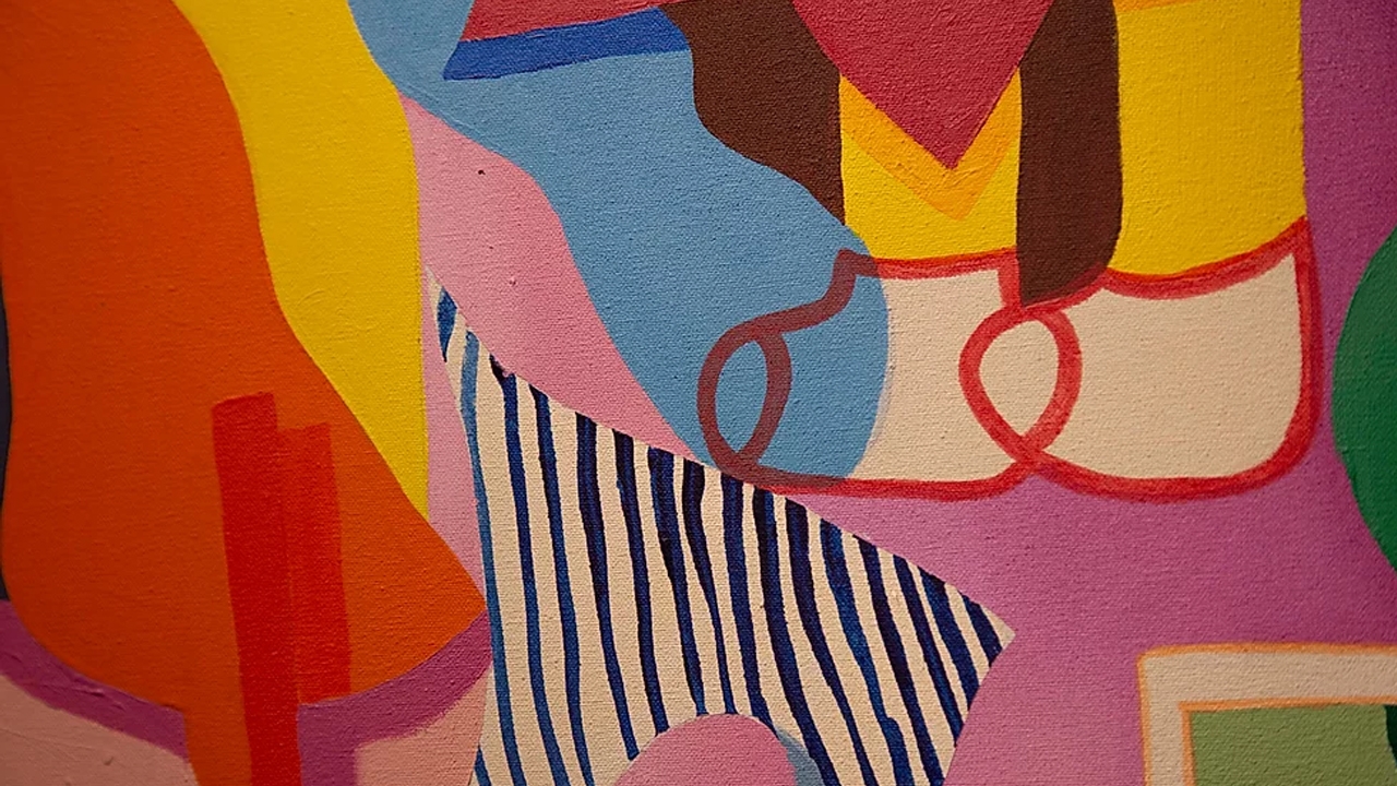 MFA painting