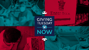 Lobos encouraged to join #GivingTuesdayNow global help effort