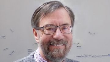Caves elected to membership in the National Academy of Sciences