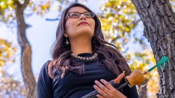 Students first to graduate with Native American Studies master's degree