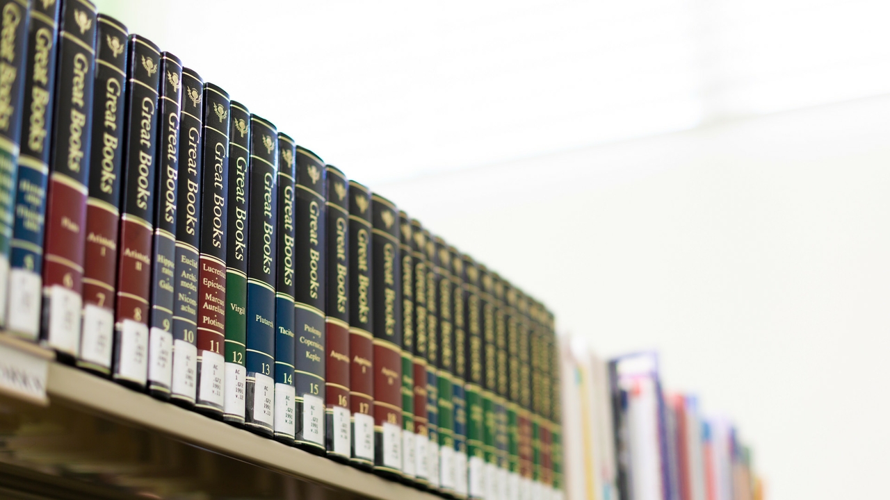 Library Books