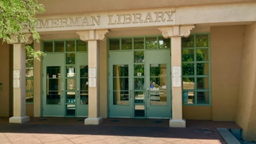 University Libraries offers book carryout service 