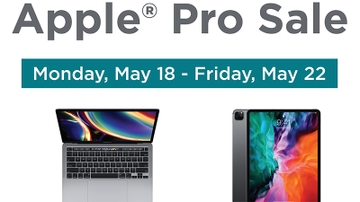 UNM Bookstore hosts Apple® Pro Sale Event through Friday, May 22 