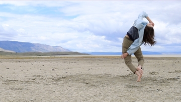 Dancer navigates challenge of collaboration in isolation