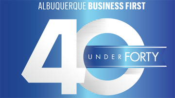 Albuquerque Business First recognizes 2020 '40 Under Forty' honorees