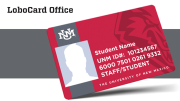 LoboCard Office launches new online photo submission feature and redesigned website