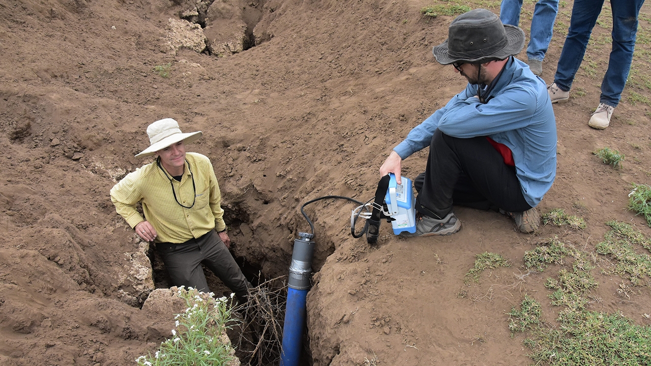 UNM Earth and Planetary Sciences 