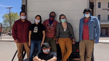 Local veterans help lead relief efforts during pandemic