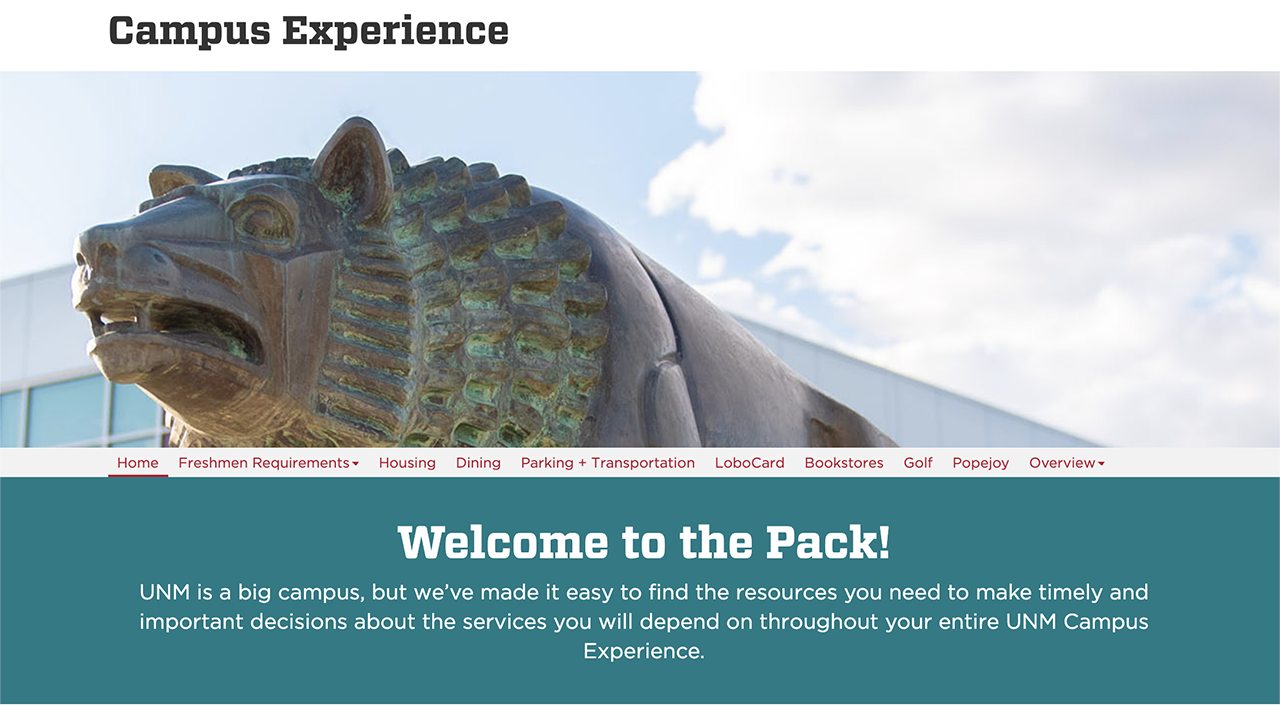 Campus Experience