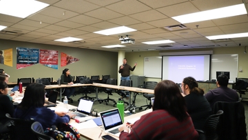 New general education course addresses child maltreatment 