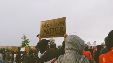 Yes, social justice and discrimination were driving issues for Latino voters in 2020