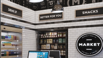 UNM Food opens the Market at Danes