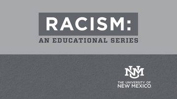 Transformative education as the key to dismantling racism 