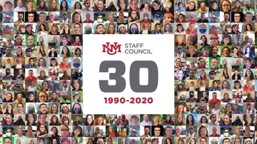 Staff Council marks three decades of advocacy