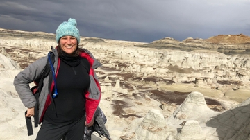 Shin awarded prestigious 2020 Arts and Sciences Teaching Excellence Award
