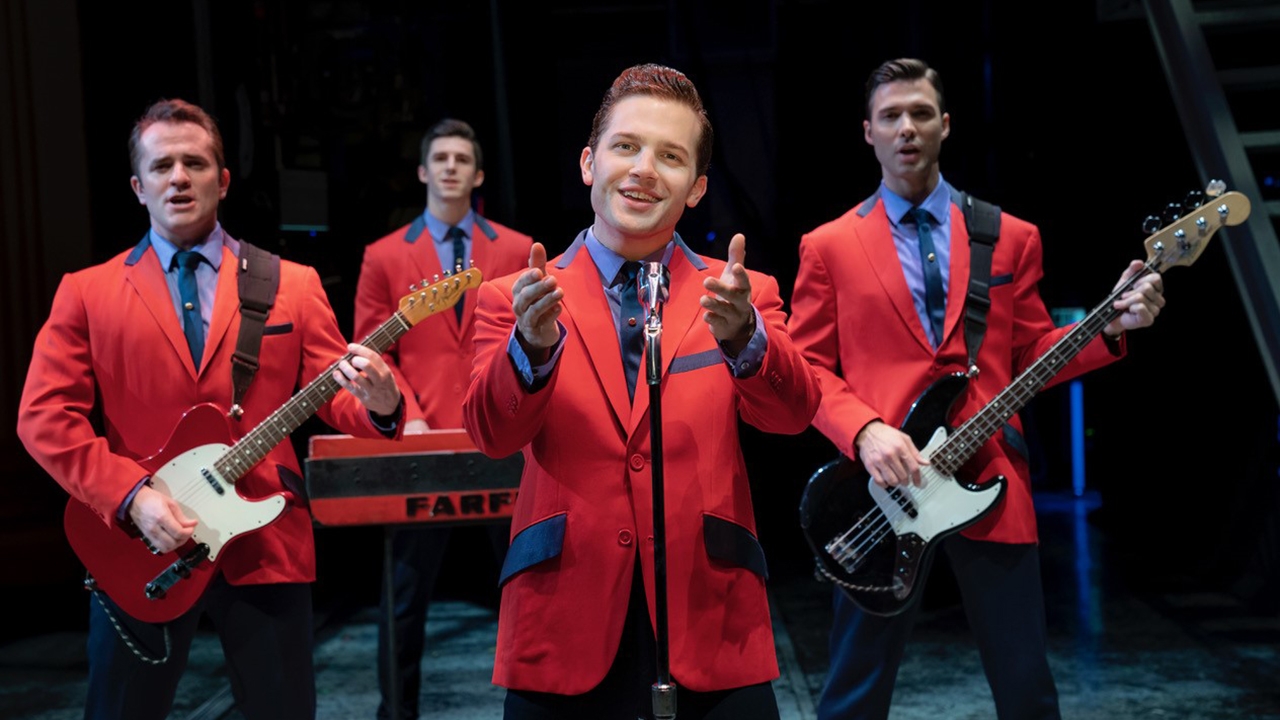 'The Jersey Boys,'
