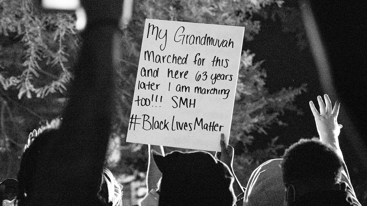 Black Lives Matter