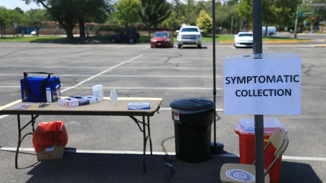Targeted testing for students