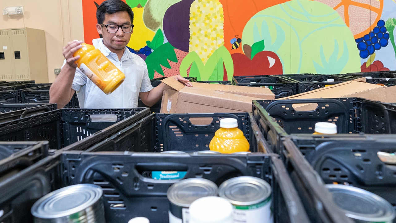 Student food resources