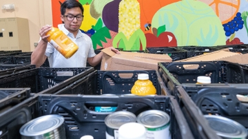 New research by UNM faculty shows some students are food or housing insecure