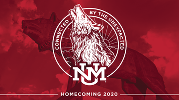 Alumni Association gets creative with UNM Homecoming 2020