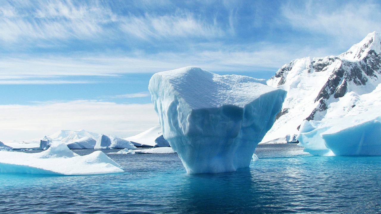 Antarctic research