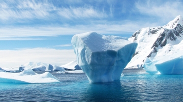 UNM biologists study Antarctic viruses