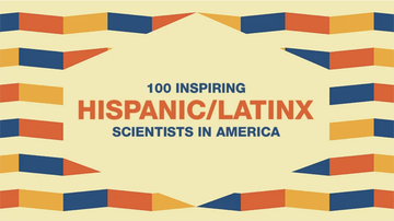 UNM faculty named to 100 Inspiring Hispanic/Latinx list