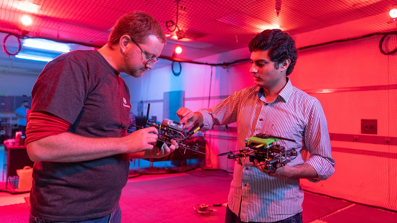 Drone Engineering