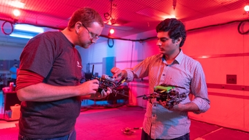 ‘Engineering in Action’ speaker series continues Oct. 2