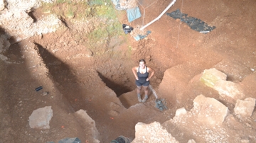 UNM archeologist makes big find