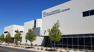 UNM's PAÍS building earns LEED Gold certification