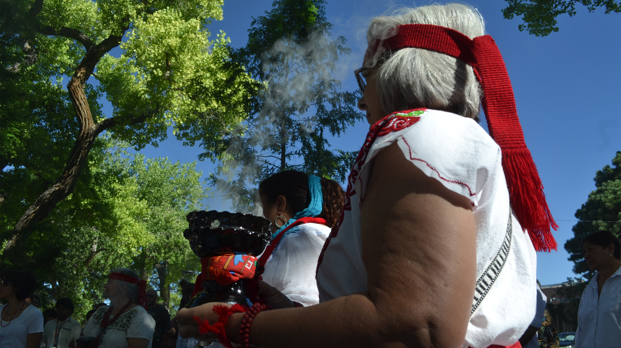 The power of traditional healing 