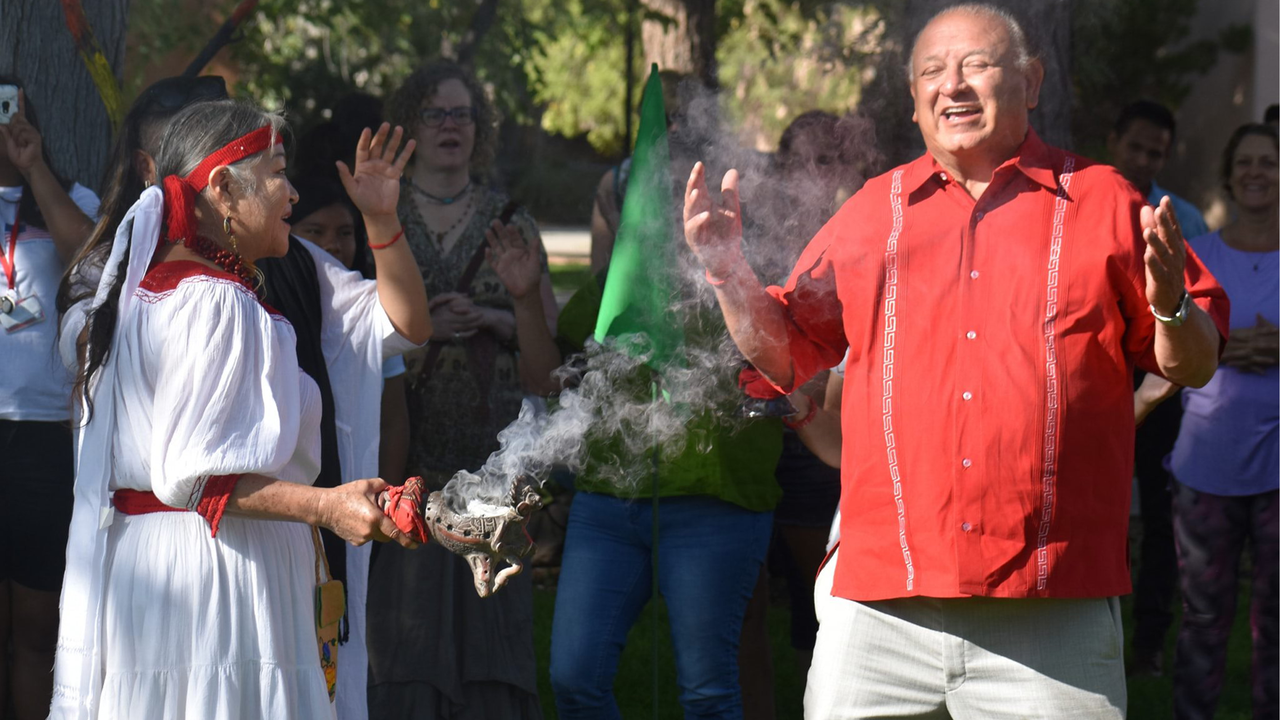 A valued tradition that helps share spiritual wisdom...