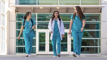 Building expansion will enable UNM College of Nursing to grow enrollment