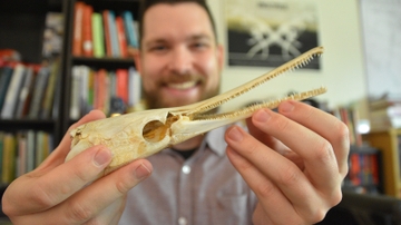 UNM research on Ancestral Pueblo fishing spotlighted in archaeological journal