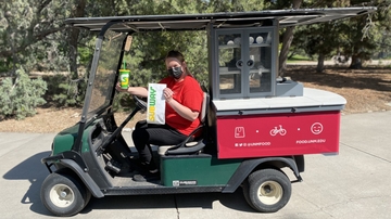 UNM Food now offering main campus delivery service