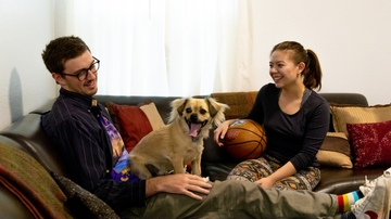 UNM Dorms hold healthy relationships and safe sex seminar