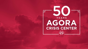 Dedication and service: Agora celebrates 50 years, remains one of the oldest crisis centers in the country