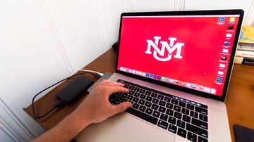 UNM provides resources for online attacks