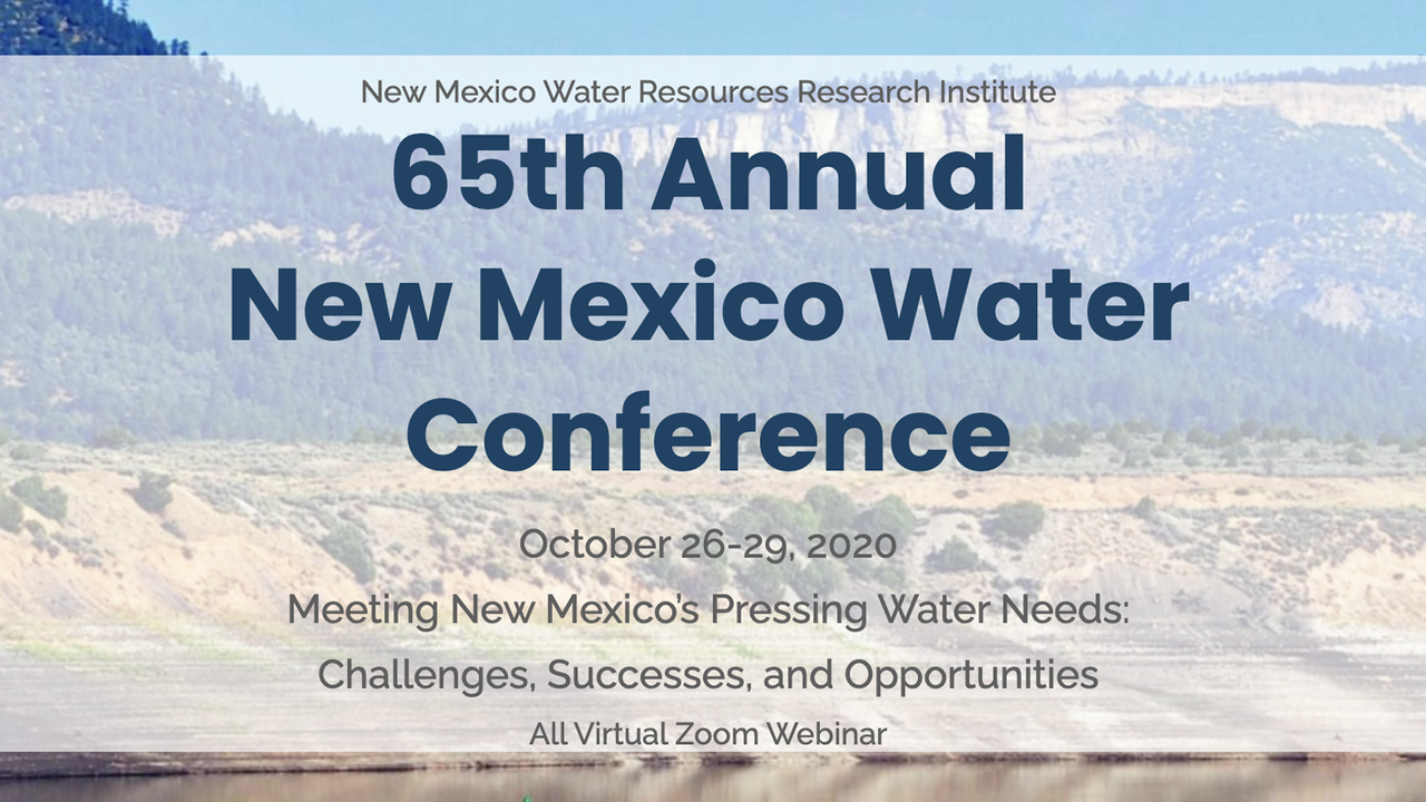 NM Water Conference