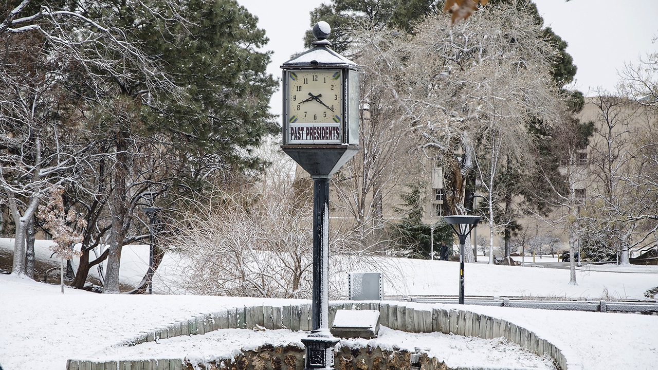 Winter Weather